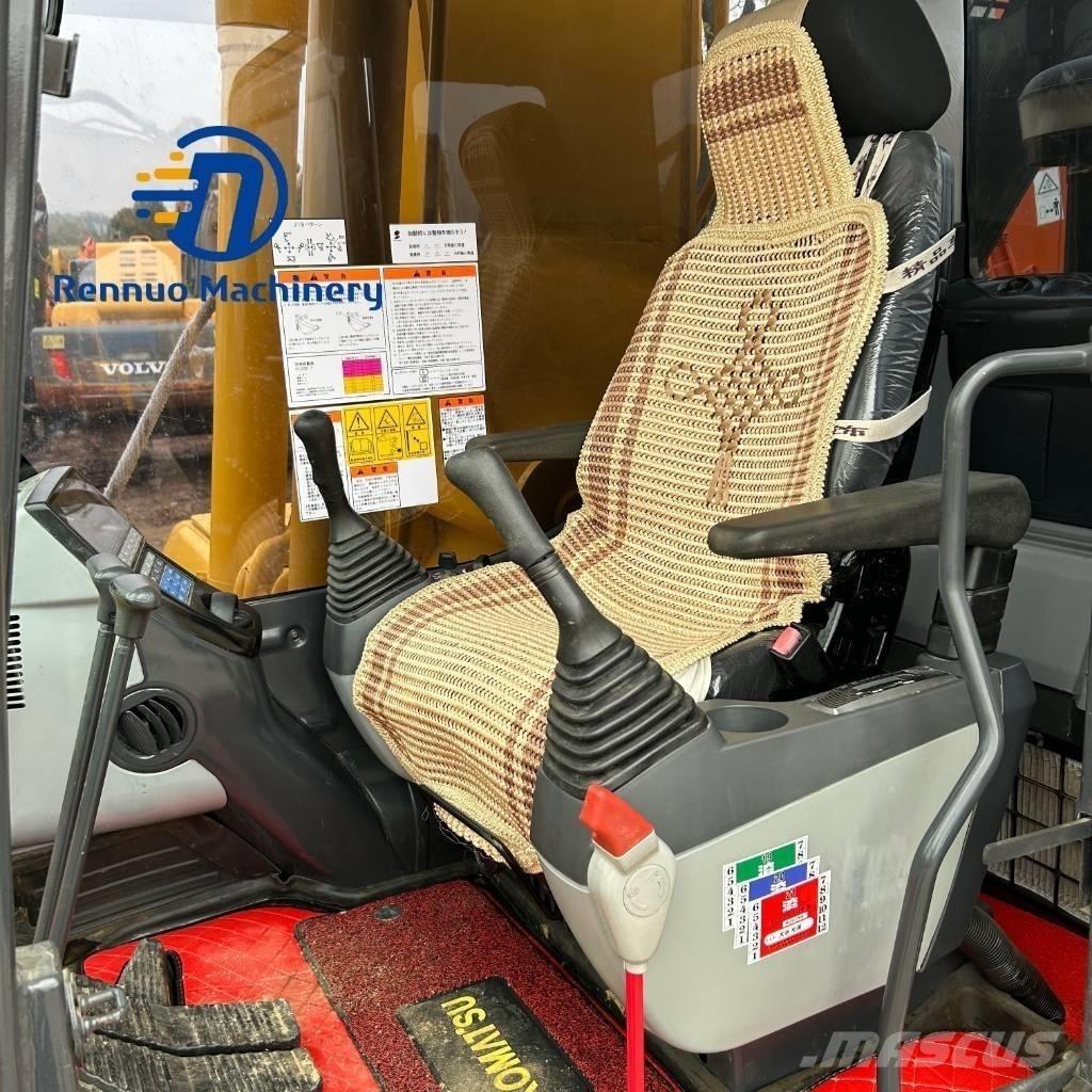 Komatsu PC 240 LC Bageri guseničari