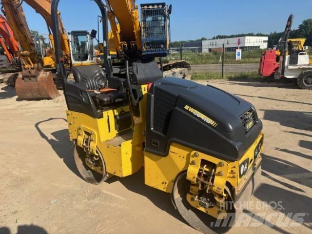 Bomag BW 80 AD-5 Valjci sa duplim bubnjem