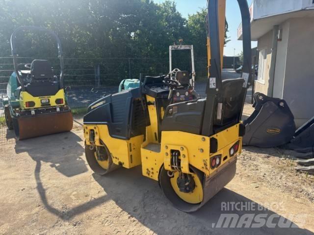 Bomag BW 80 AD-5 Valjci sa duplim bubnjem