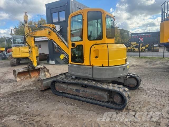 Bobcat E 50 Mini bageri < 7t