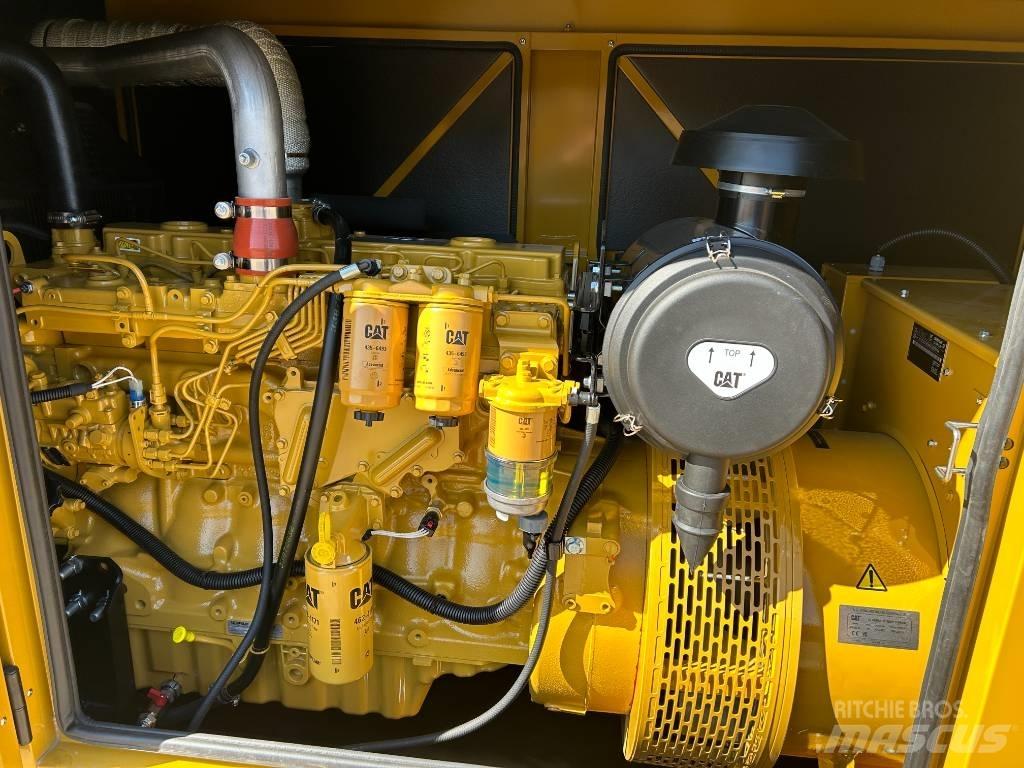 CAT DE 165 Dizel generatori