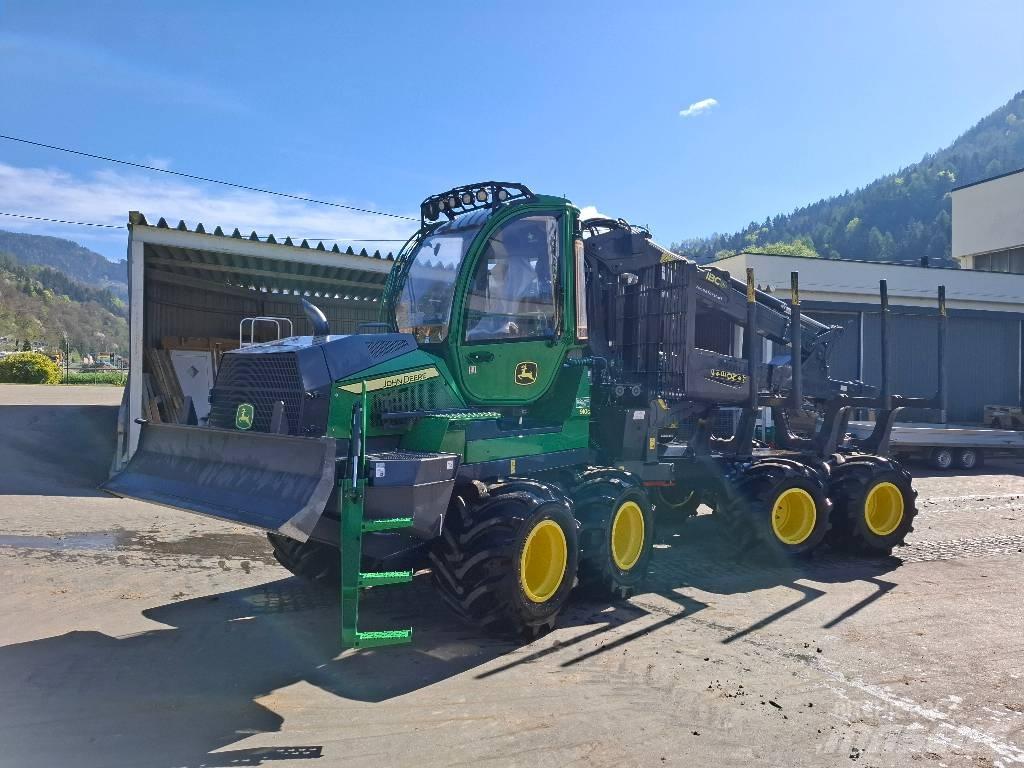 John Deere 910G Forvarderi