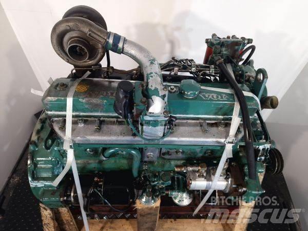 Volvo TD61ACE Kargo motori