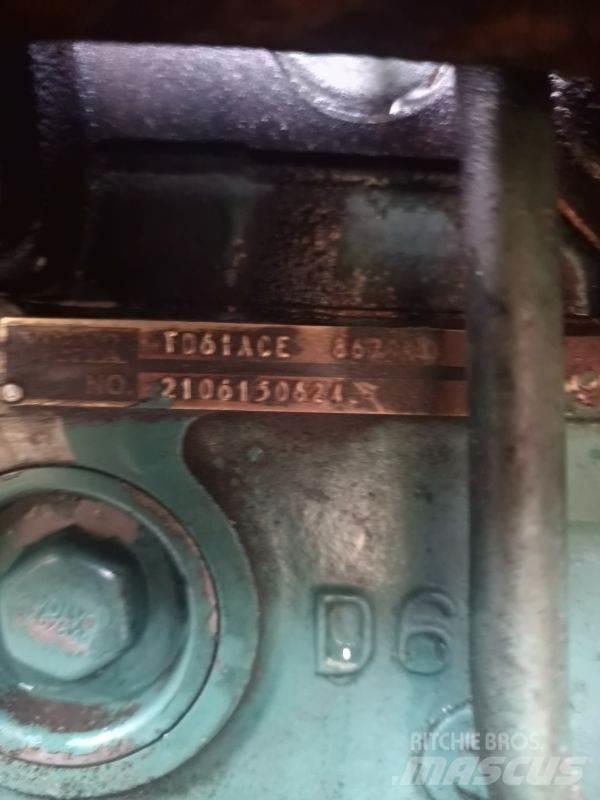 Volvo TD61ACE Kargo motori