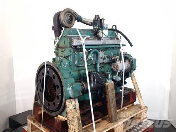 Volvo TD61ACE Kargo motori
