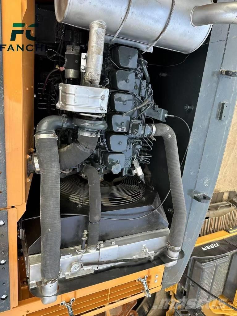 Hyundai 220LC-9S Bageri guseničari