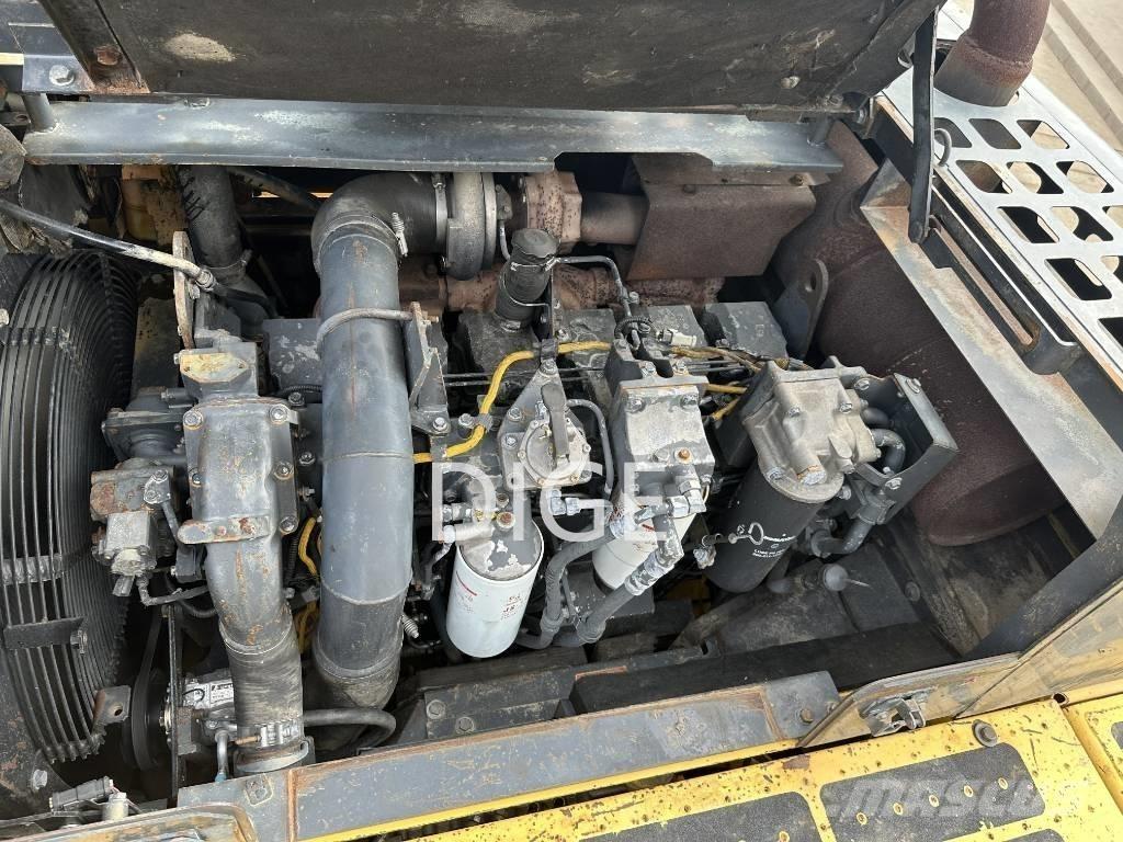 Komatsu PC 450-8 Bageri guseničari