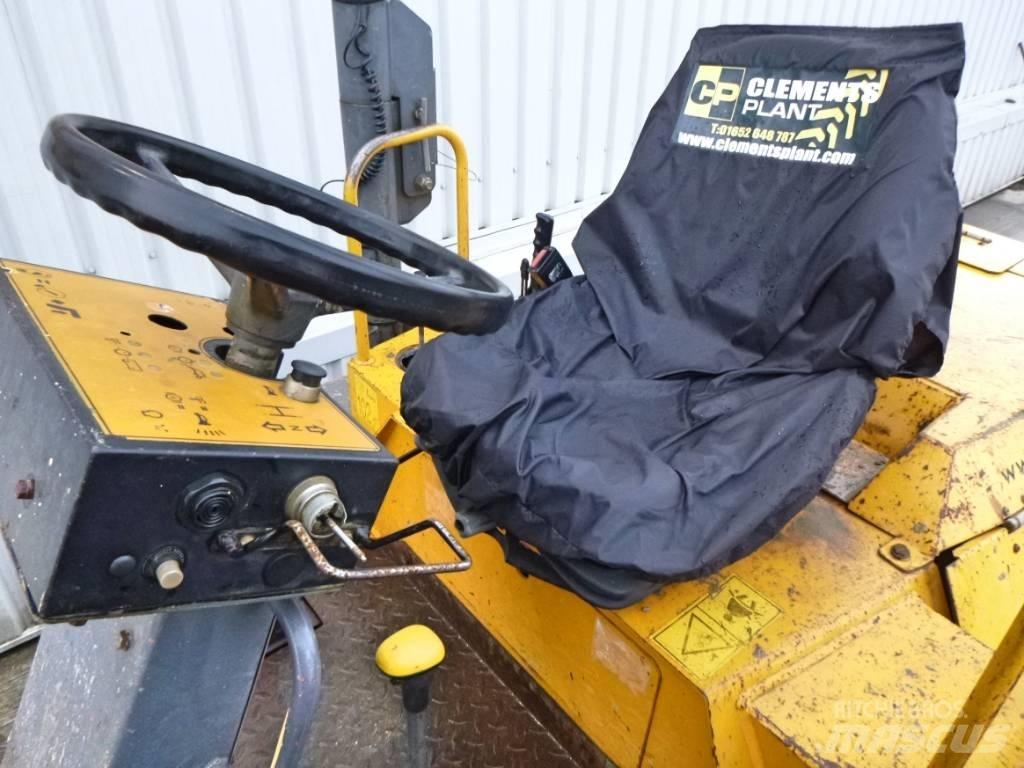 Terex TA 6 Damperi za gradilište
