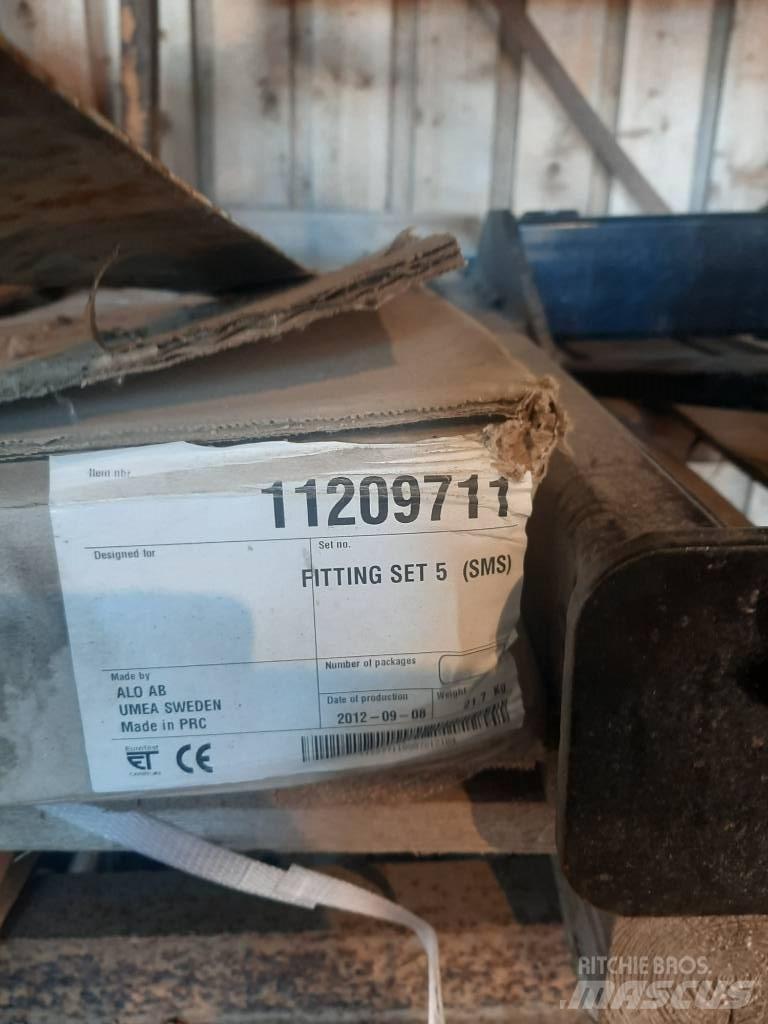  Balspjut Trima Oprema za prednji utovarivač