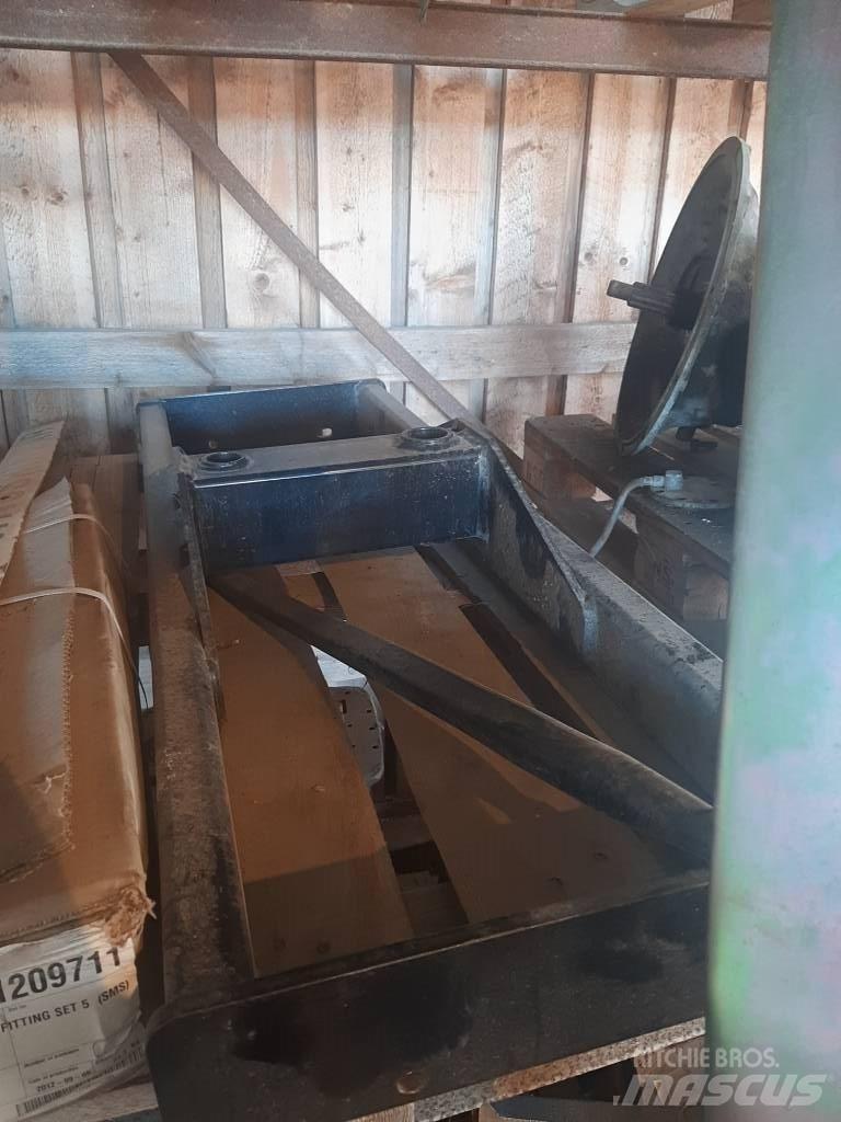  Balspjut Trima Oprema za prednji utovarivač