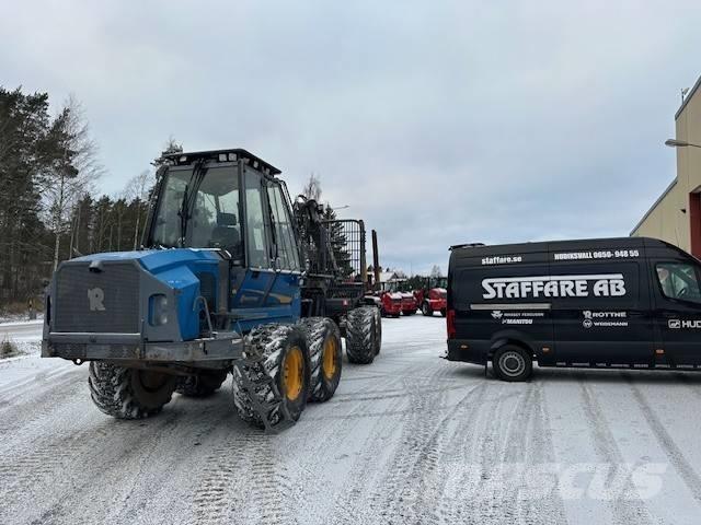 Rottne F13D Forvarderi