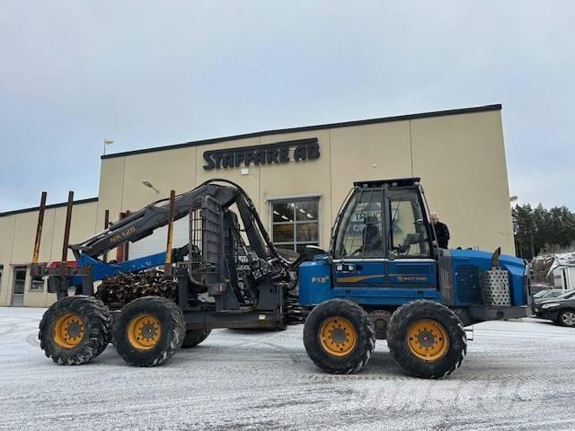 Rottne F13D Forvarderi