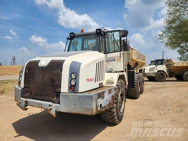 Terex TA 300 Zglobni damperi