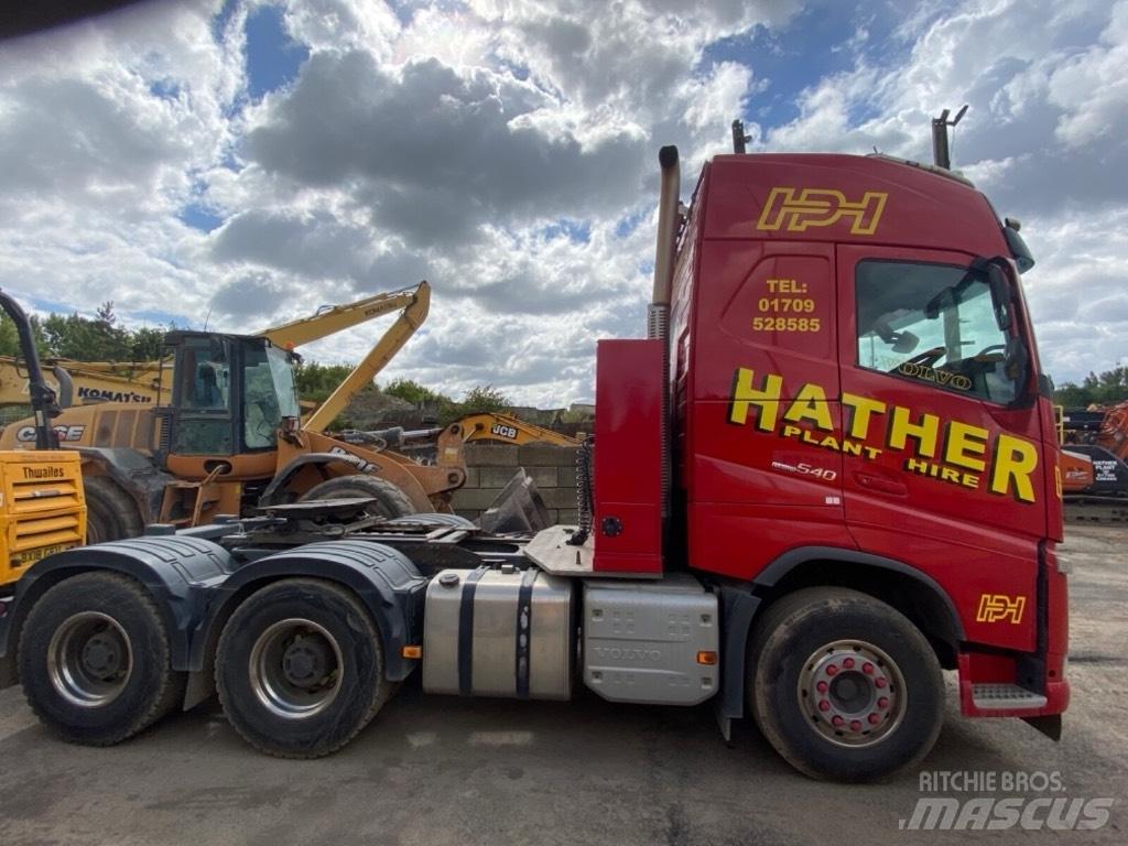 Volvo FH 13 540 Tegljači