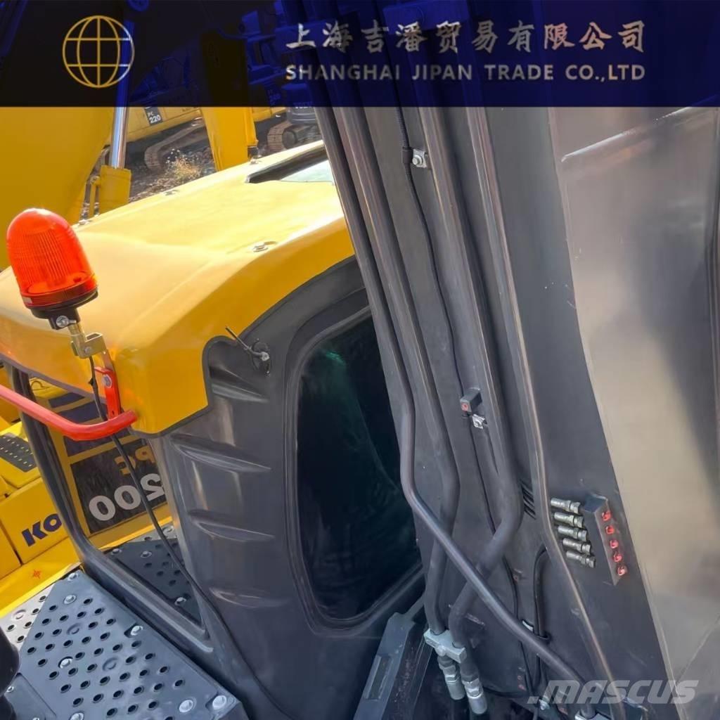Volvo EC 240 Bageri guseničari