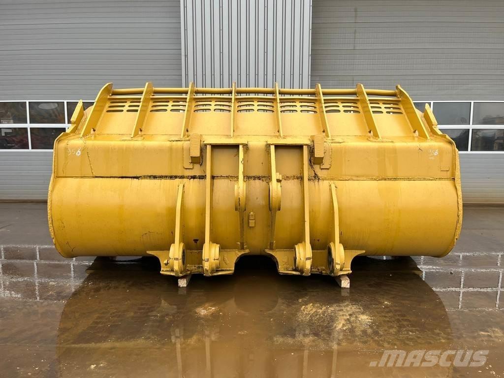 CAT Bucket 990 Kašike / Korpe