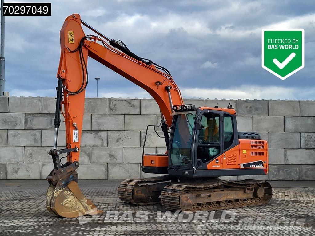 Doosan DX140 LC-5 Bageri guseničari