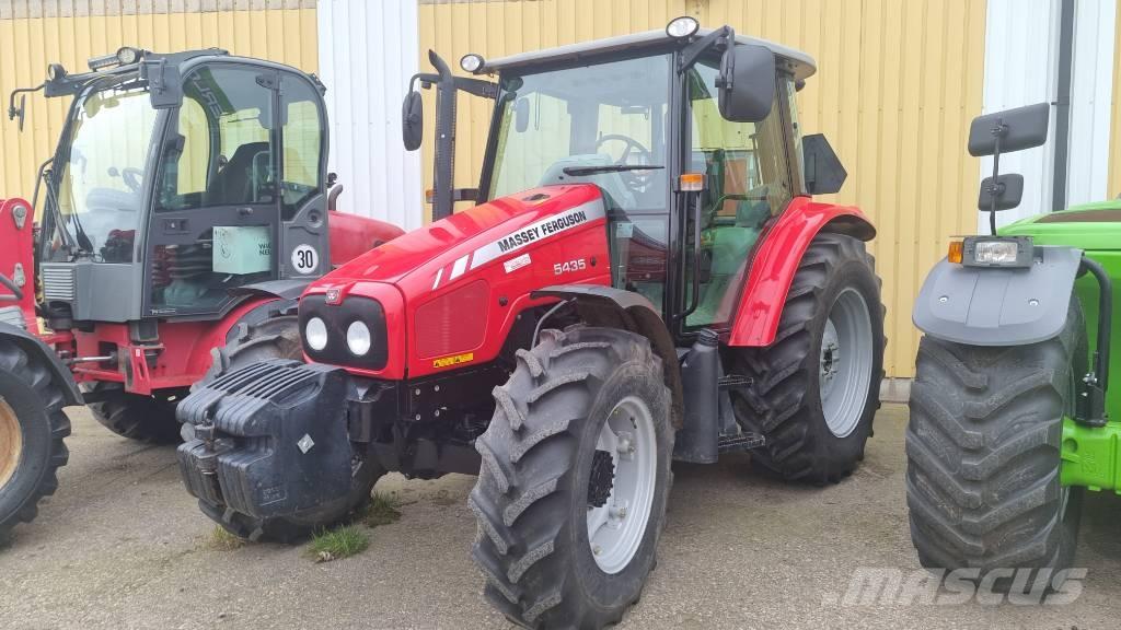 Massey Ferguson 5435 Traktori