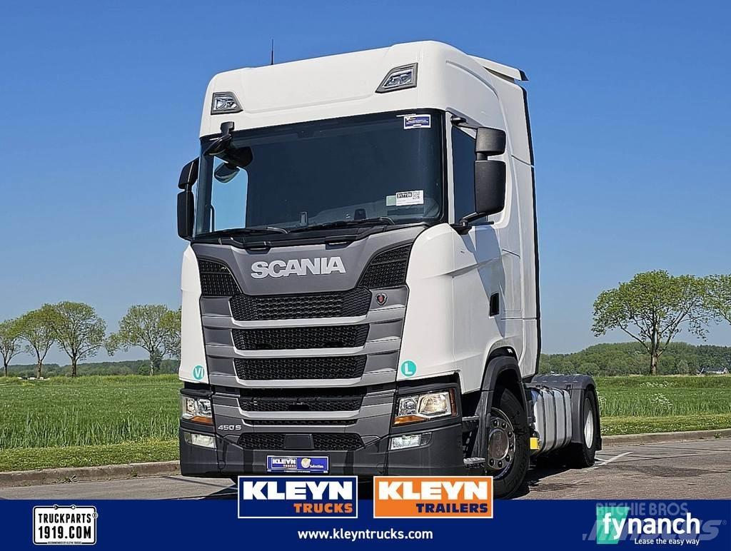 Scania S450 Tegljači