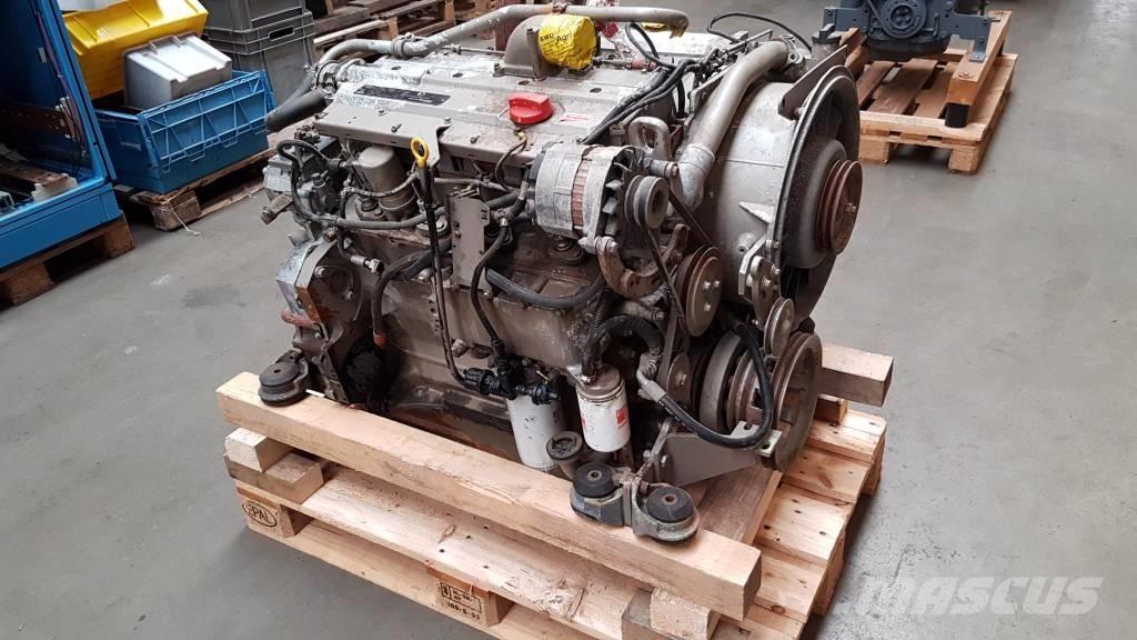 Deutz BF4M1013C Motori za građevinarstvo