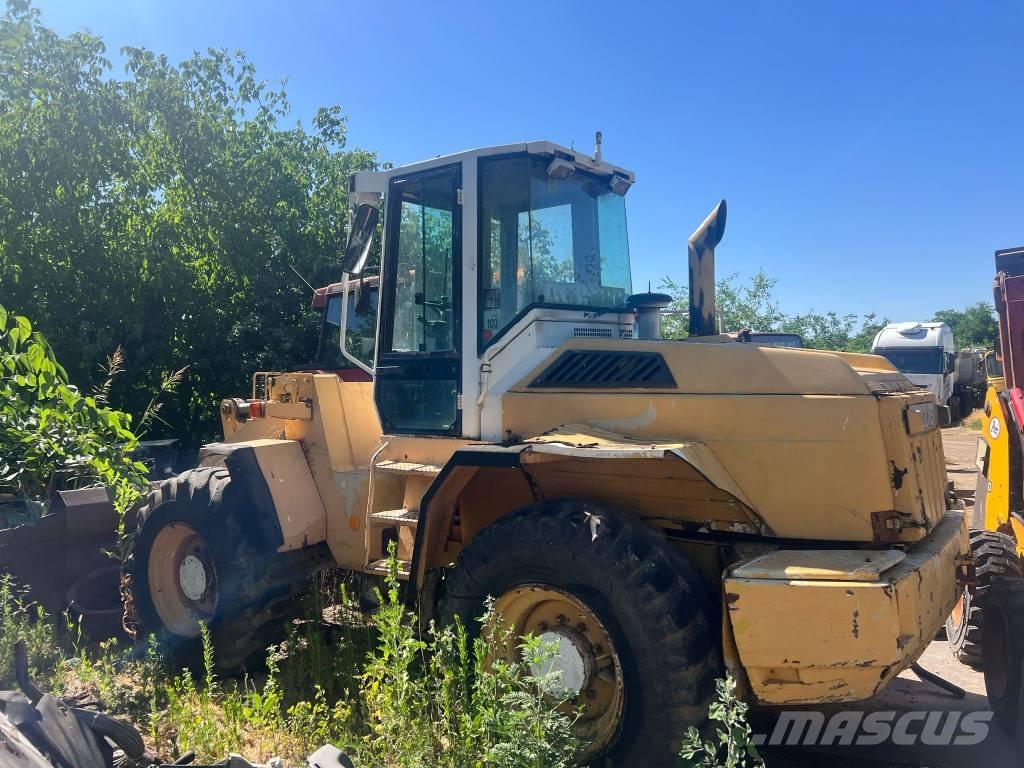 Liebherr 522 Boom i dipper strele