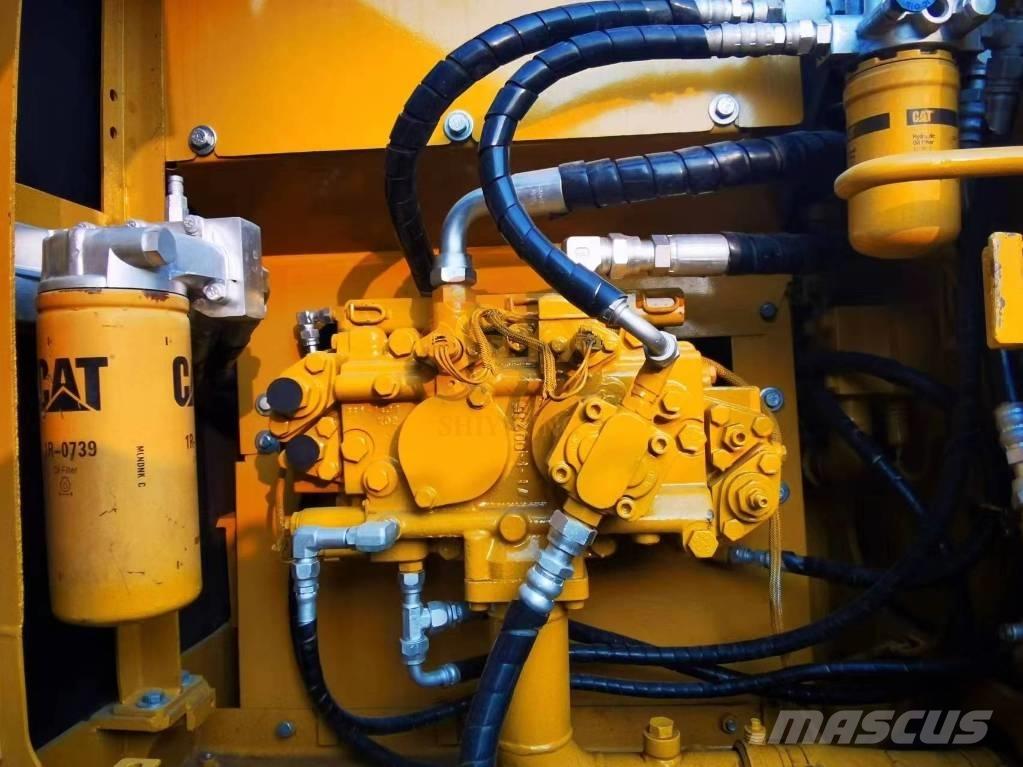 CAT 315D Bageri guseničari