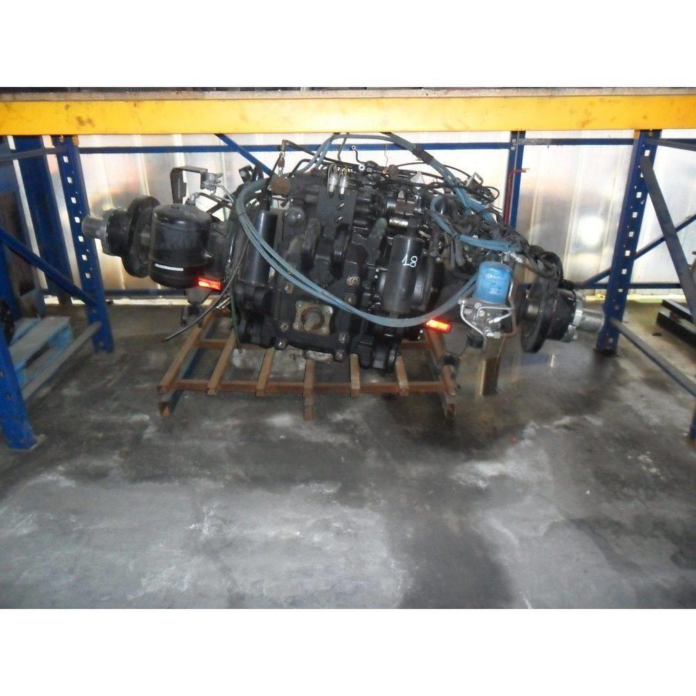 CASE puma 165 cvx Menjač
