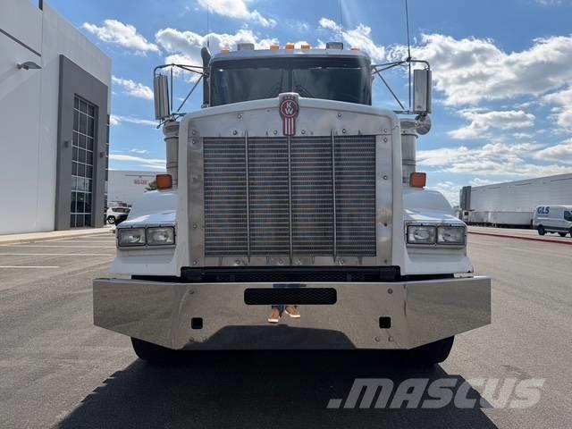 Kenworth T 800 Tegljači