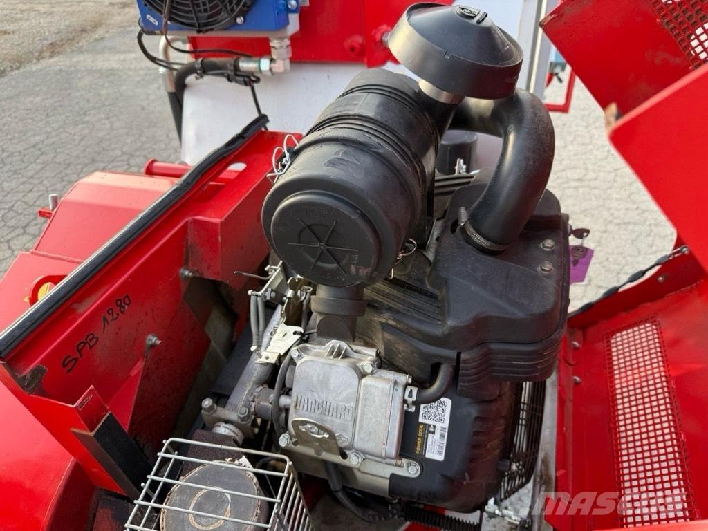 Bugnot BVN56 Drobilice drva / čiperi