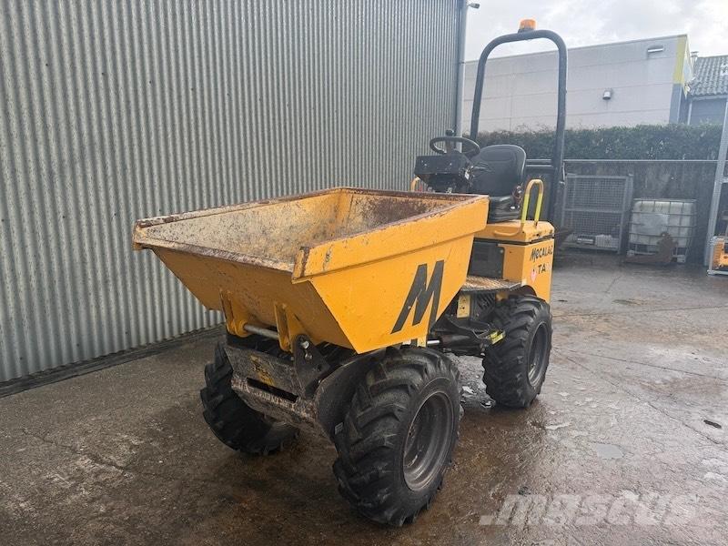 Mecalac TA 1 EH Damperi za gradilište