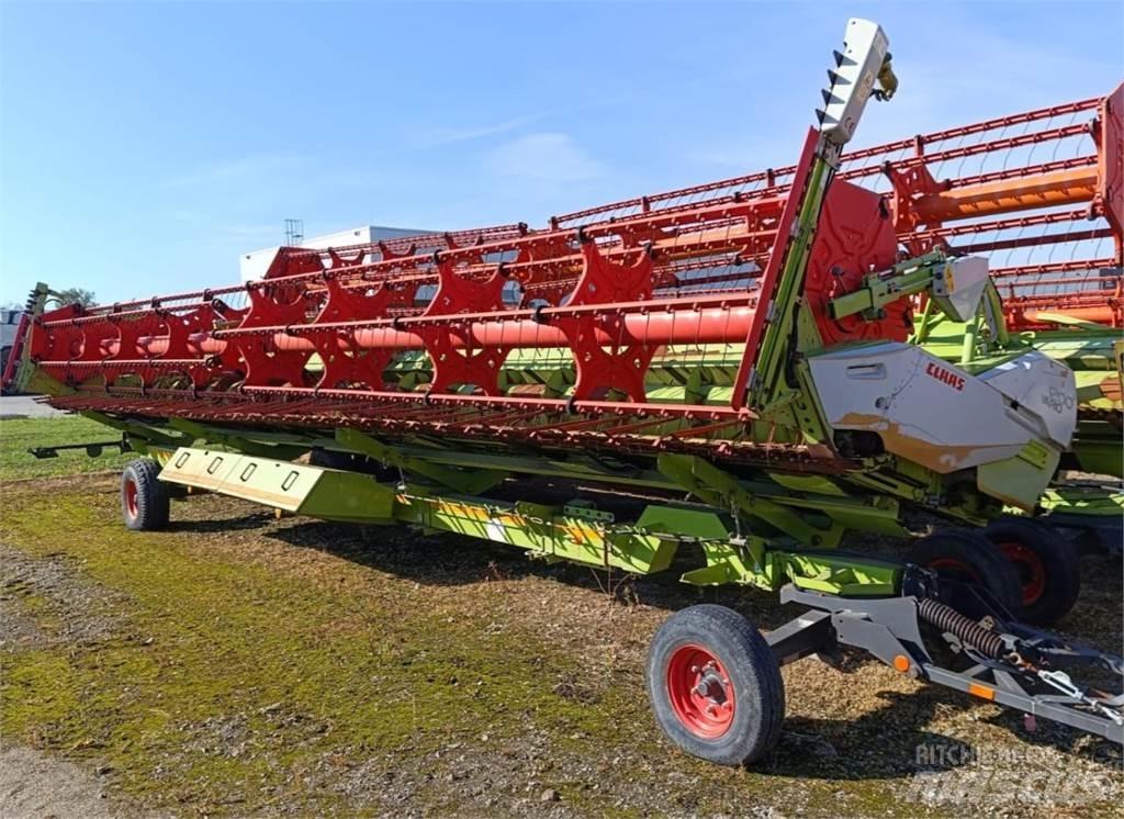 CLAAS Vario 1200 Dodatna oprema za kombajne