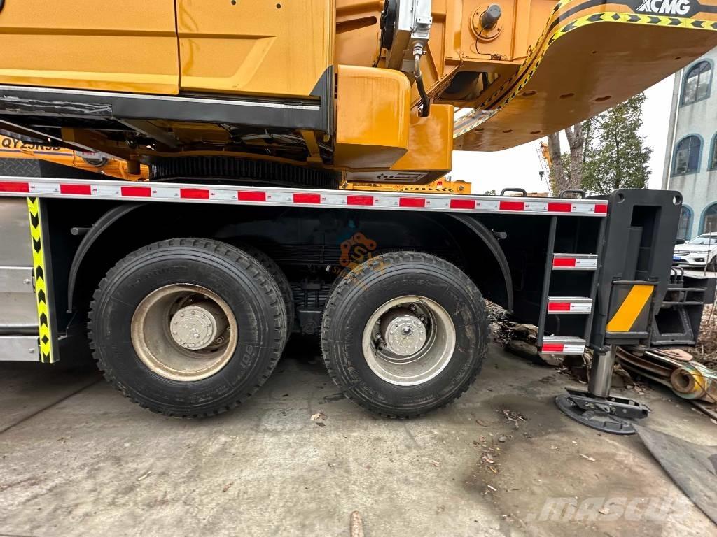 XCMG QY 50 K Polovne dizalice za sve terene