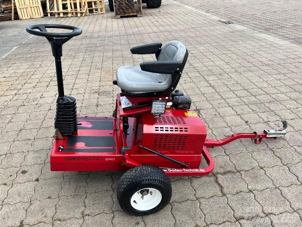 Toro Greenspro 1240 Valjci za travu