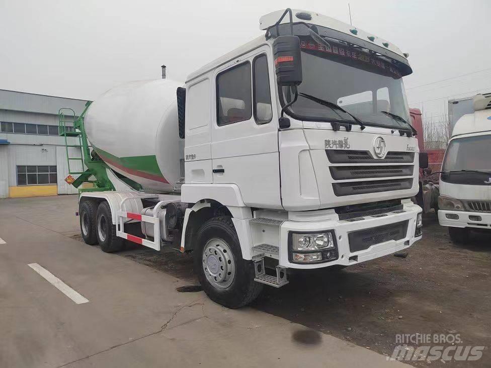 Shacman F3000 6X4 Kamioni mešalice za beton