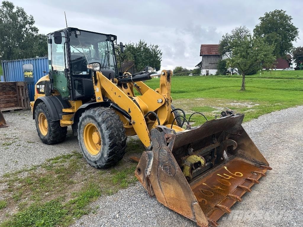 CAT 908M Radlader Utovarivači na točkove