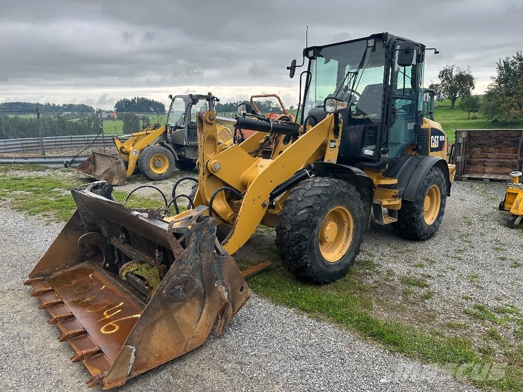 CAT 908M Radlader Utovarivači na točkove