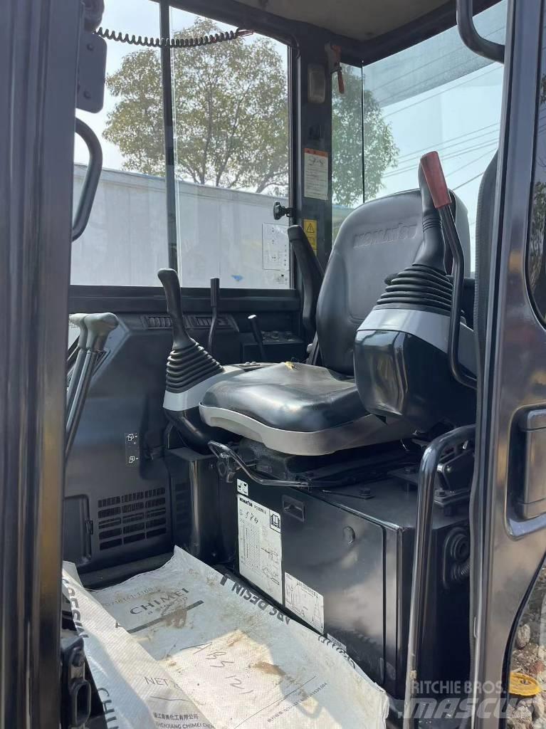 Yanmar Vio 35 Mini bageri < 7t