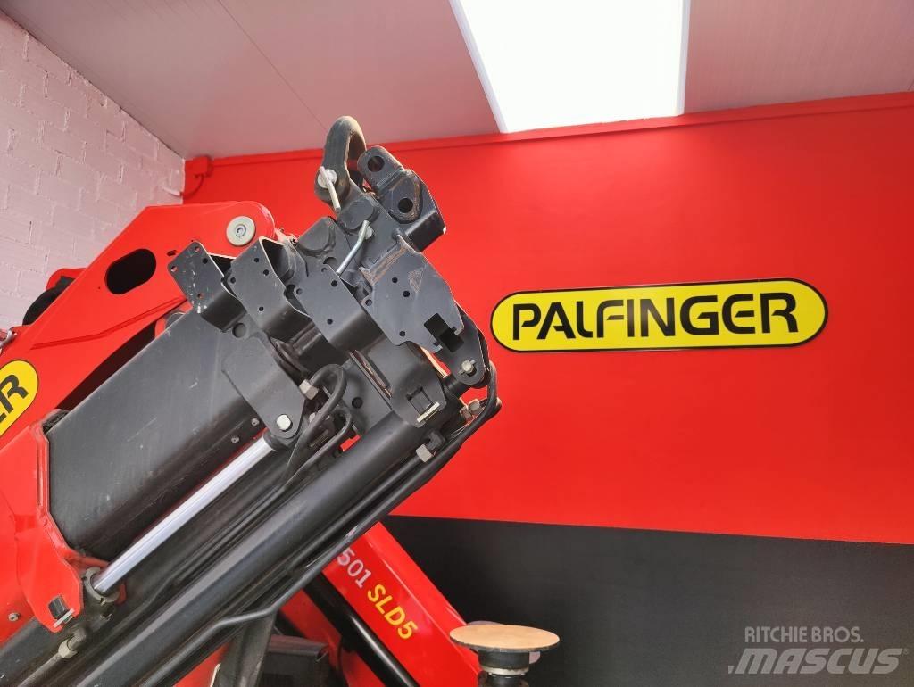 Palfinger PK 9501 Kranovi za utovar