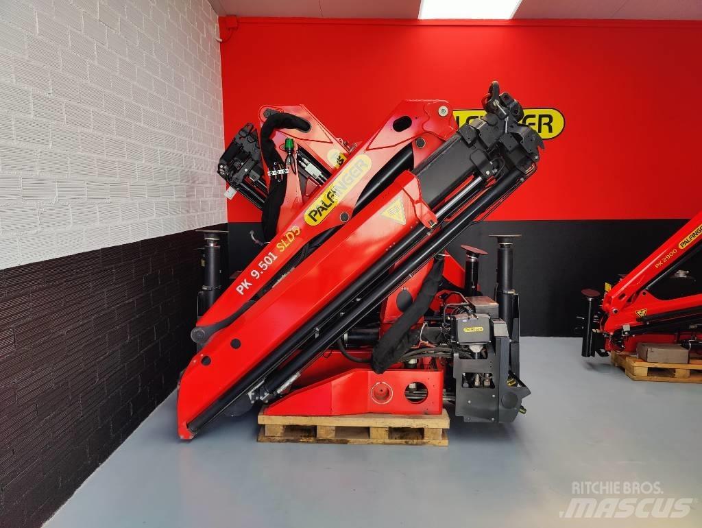 Palfinger PK 9501 Kranovi za utovar