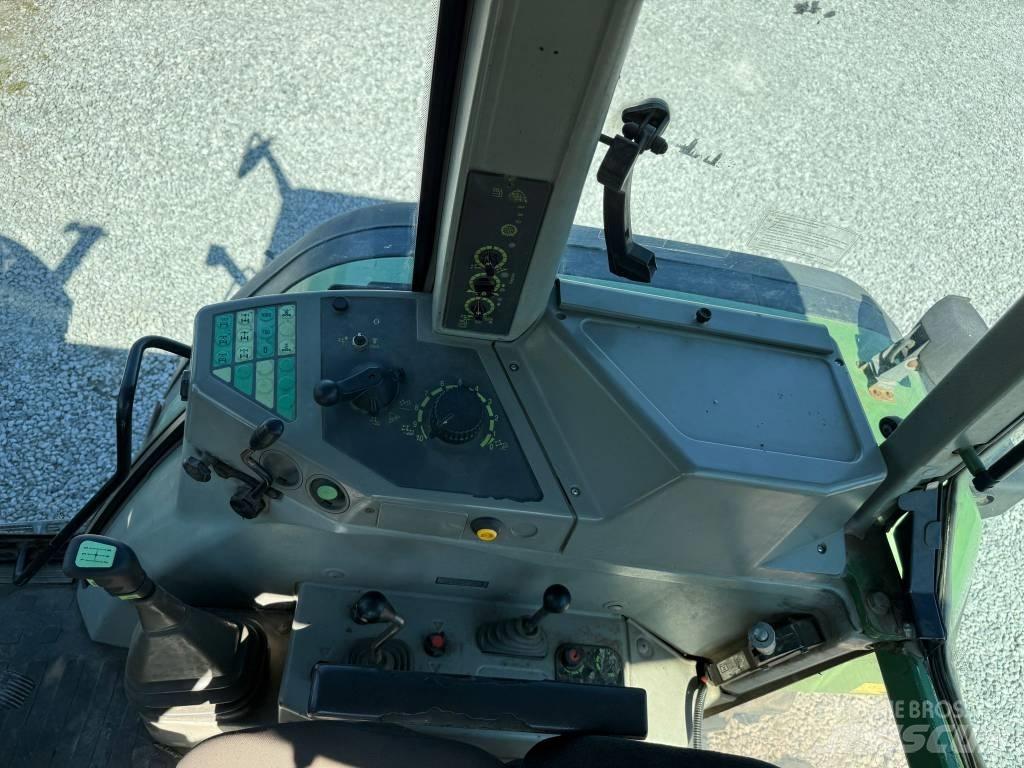 Fendt Favorit 818 Traktori