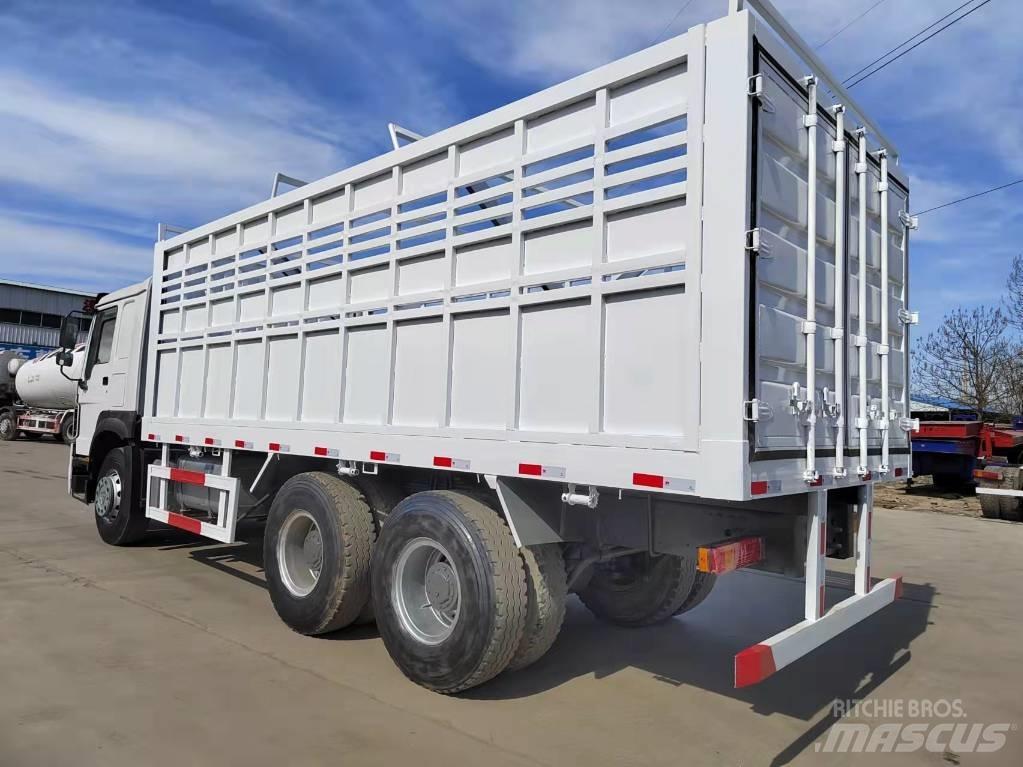 Howo 371 6x4 Kiperi kamioni