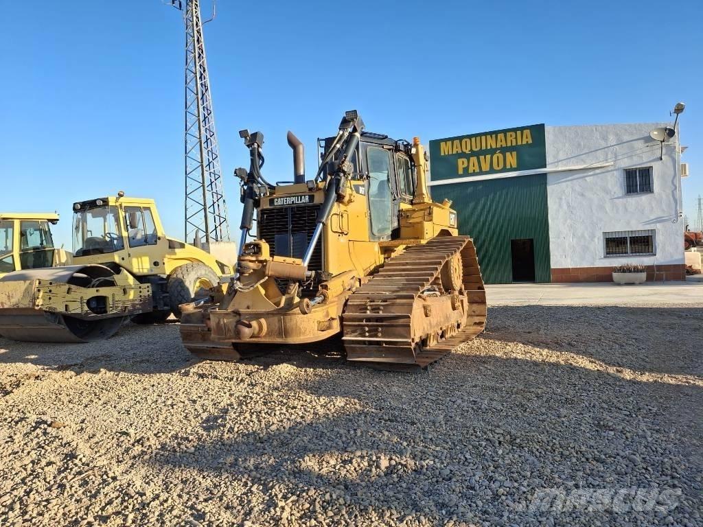 CAT D 6 T LGP Buldožeri guseničari