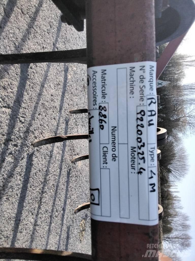 Rau 4M Kultivatori