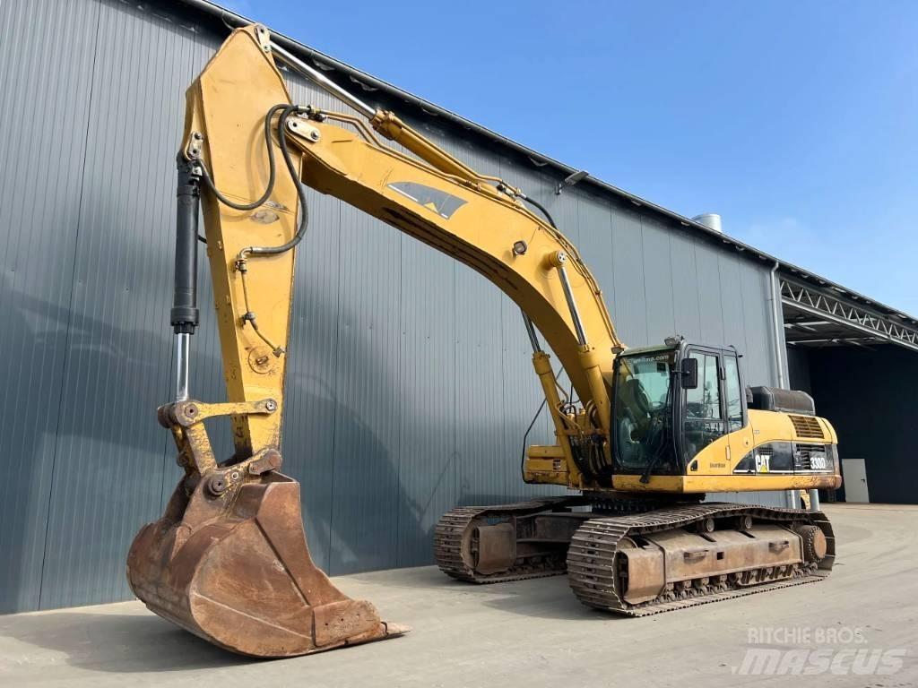 CAT 330D LN Bageri guseničari