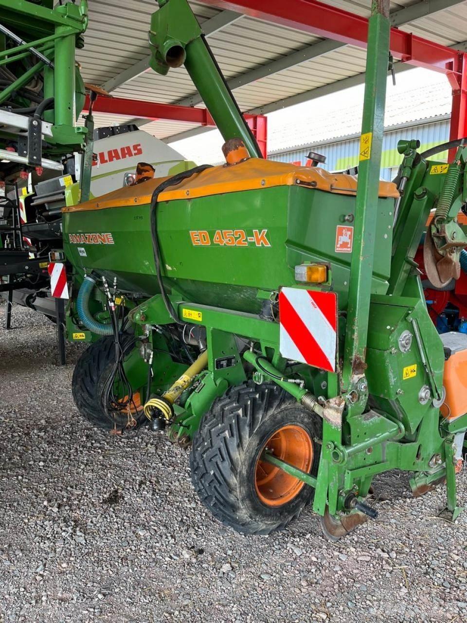 Amazone ED 452-K Precizne sejačice