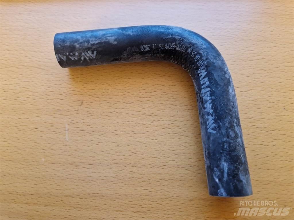 Eco Log ECO LOG Kabine i unutrašnjost
