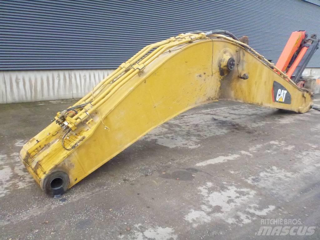 CAT 374 D, 297-7355 Boom i dipper strele