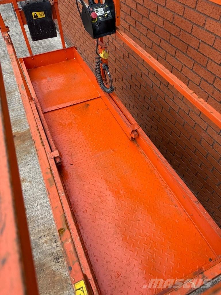 JLG 6 RS Makazaste platforme