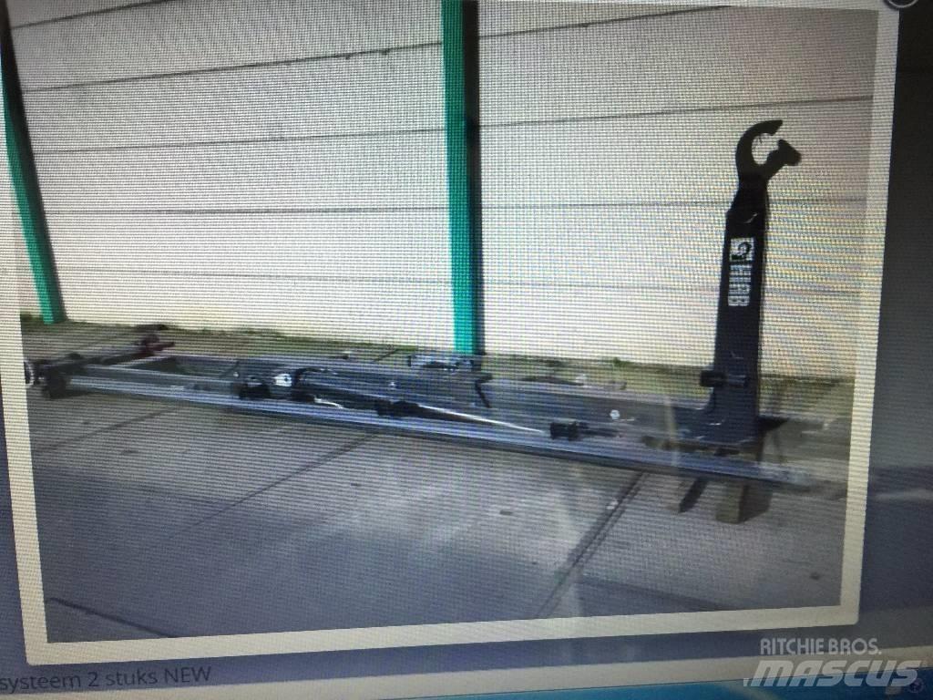 Multilift XR16S59 Polovne dizalice sa kukom