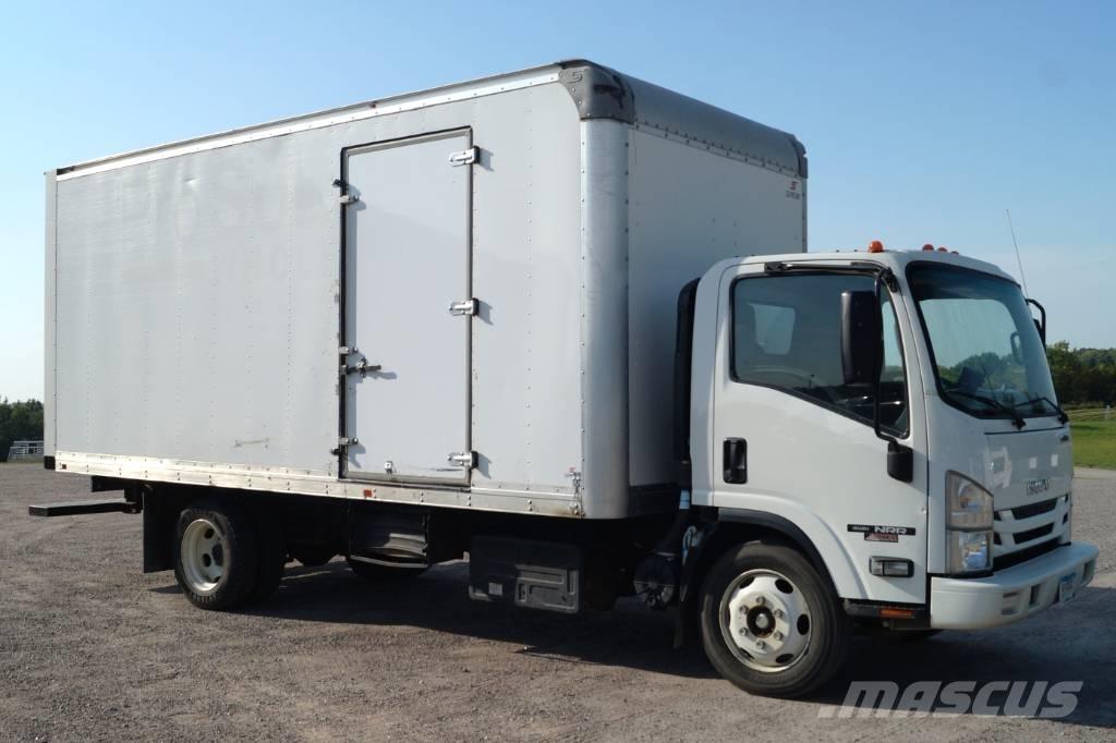 Isuzu NRR Sanduk kamioni